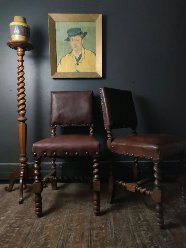 Reproduction of van Gogh “Portrait of Armand Roulin”