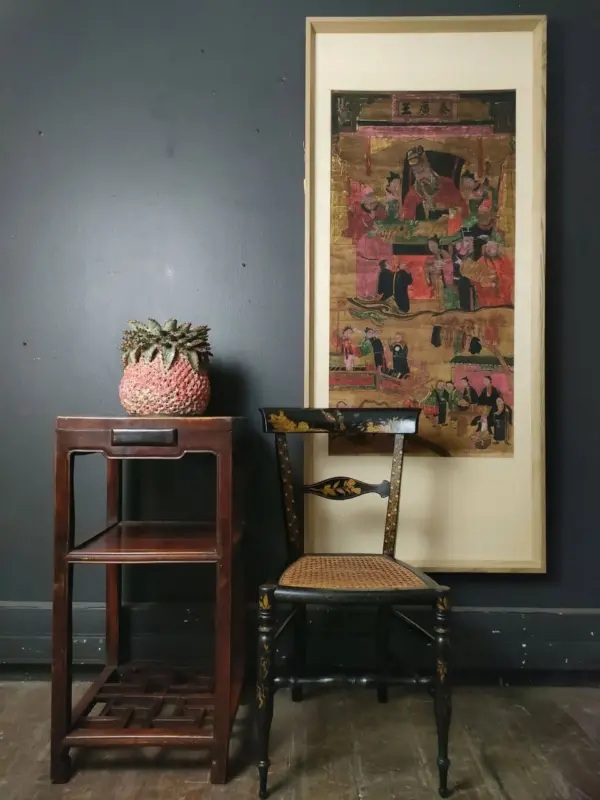 Collection Antique Chinese Furniture And Decorative Art