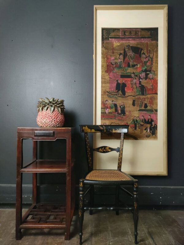 Collection Antique Chinese Furniture And Decorative Art