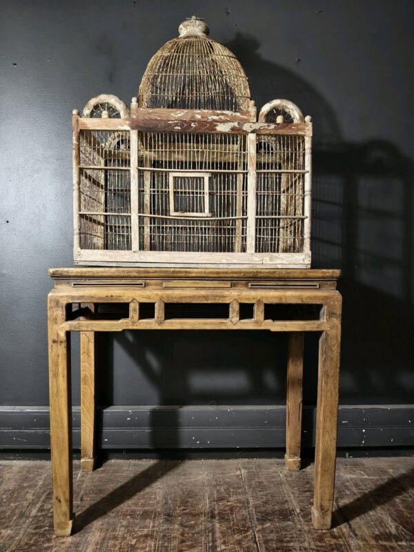 French Style Antique Birdcage