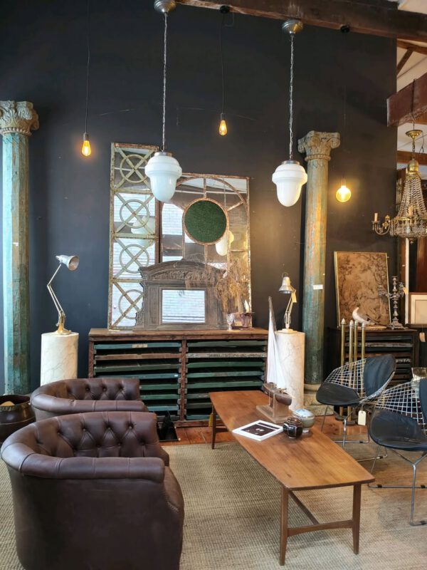 Refined Style Eclectic Mix