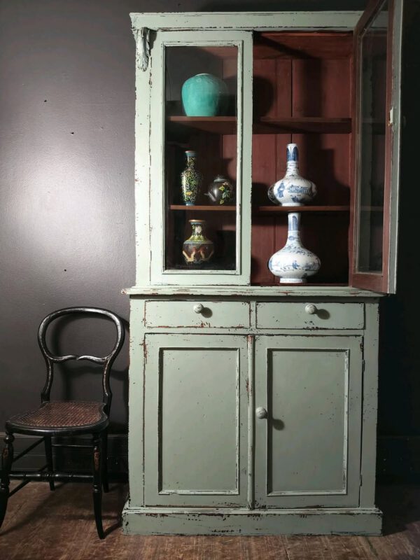 Glazed Wooden Dresser