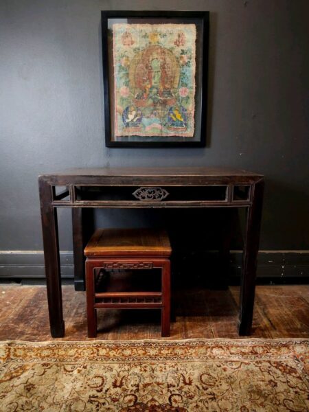 Oriental Console and Side Tables